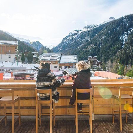 Bodygo Hostel Valfrejus Kültér fotó