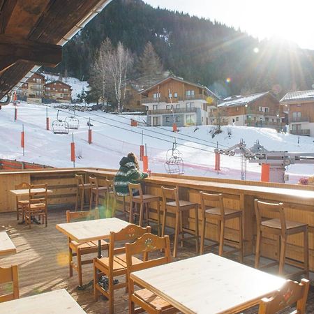 Bodygo Hostel Valfrejus Kültér fotó