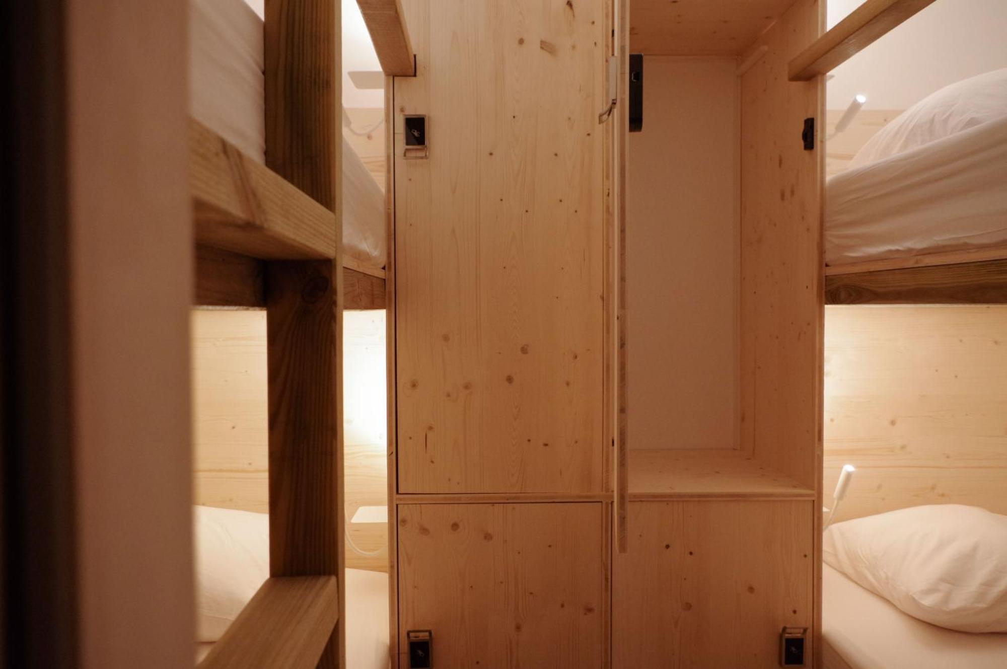 Bodygo Hostel Valfrejus Kültér fotó