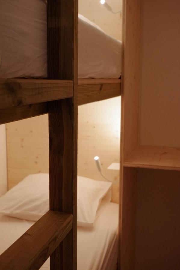 Bodygo Hostel Valfrejus Kültér fotó