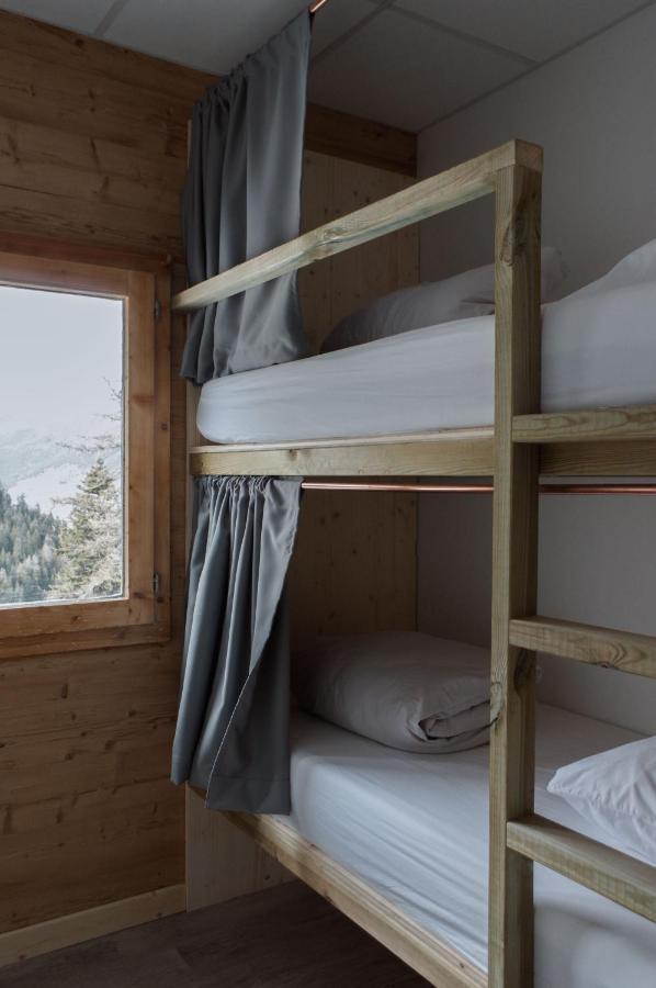 Bodygo Hostel Valfrejus Kültér fotó