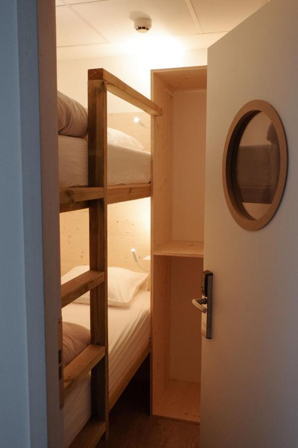 Bodygo Hostel Valfrejus Kültér fotó