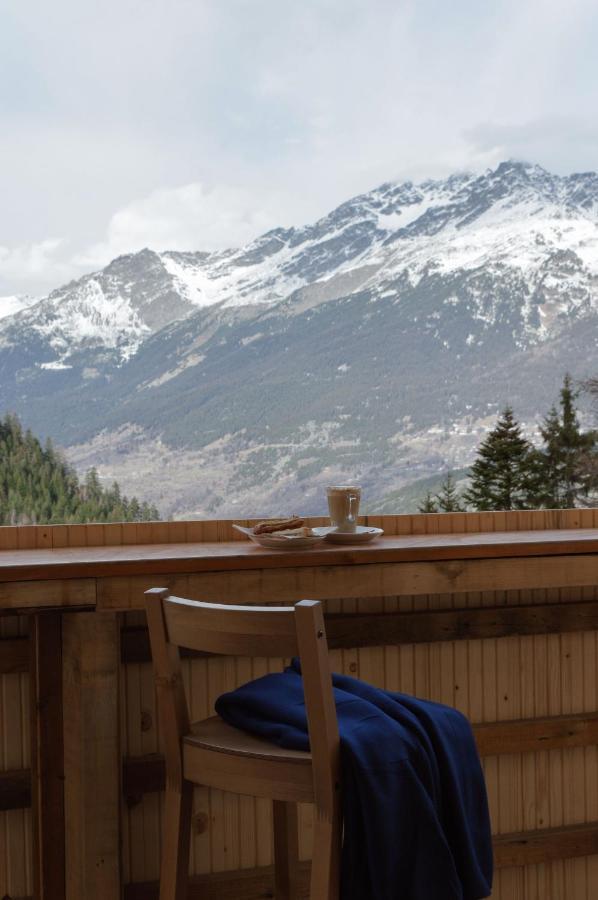 Bodygo Hostel Valfrejus Kültér fotó