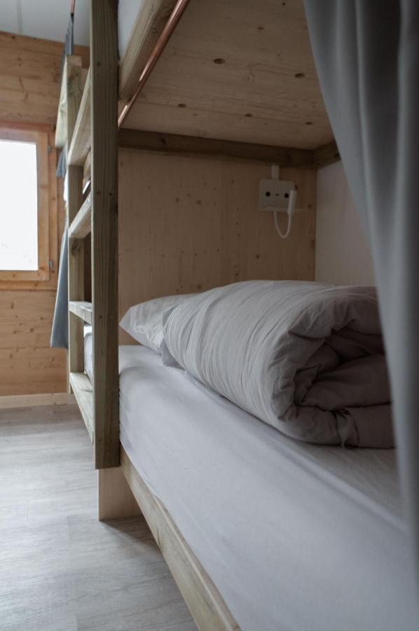 Bodygo Hostel Valfrejus Kültér fotó