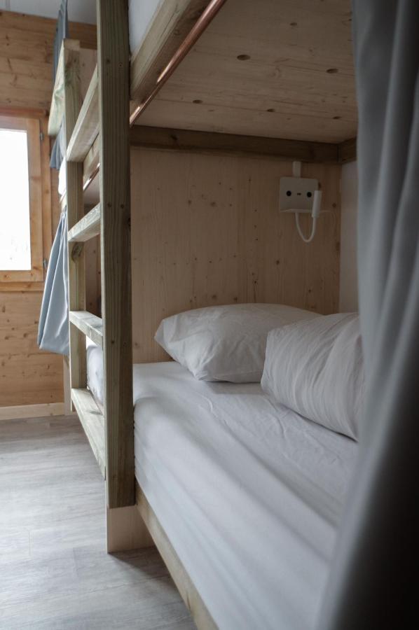Bodygo Hostel Valfrejus Kültér fotó