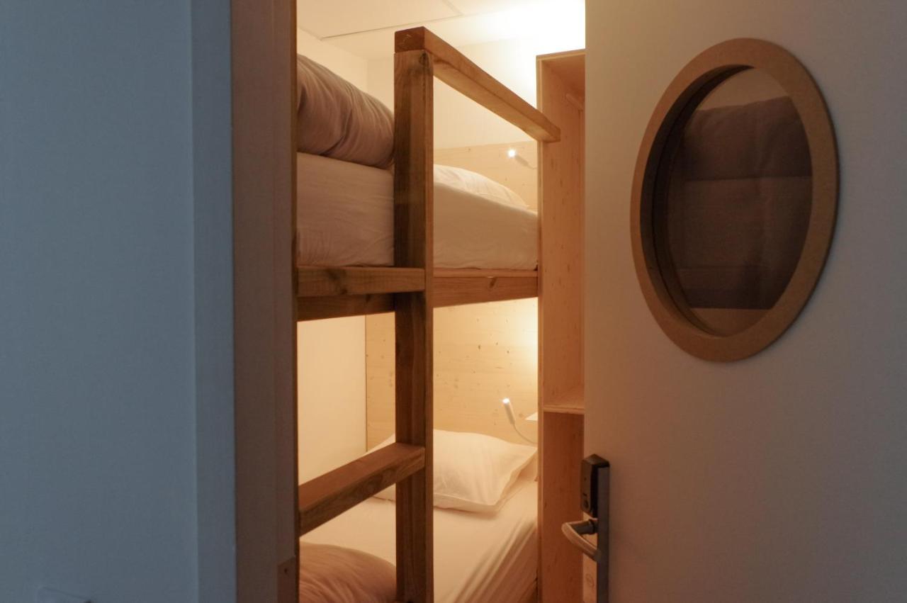 Bodygo Hostel Valfrejus Kültér fotó
