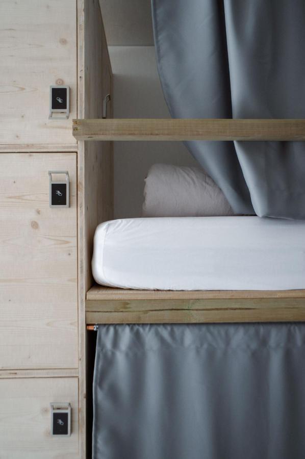 Bodygo Hostel Valfrejus Kültér fotó