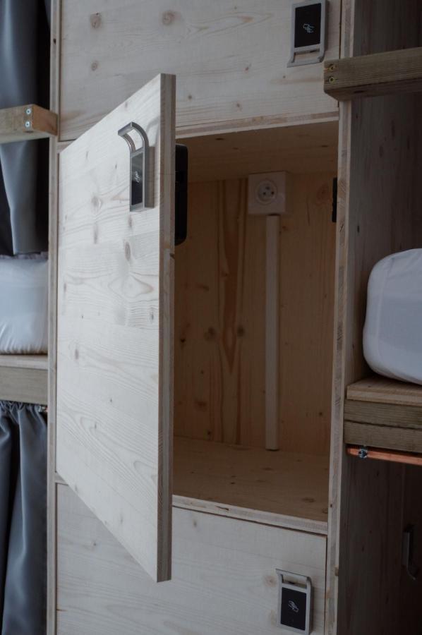 Bodygo Hostel Valfrejus Kültér fotó