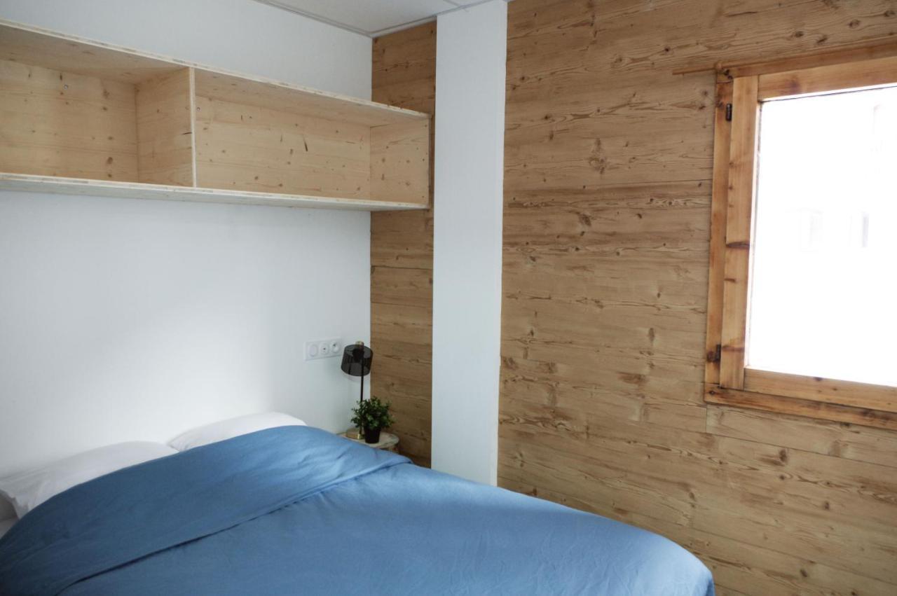 Bodygo Hostel Valfrejus Kültér fotó