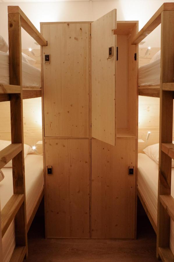 Bodygo Hostel Valfrejus Kültér fotó