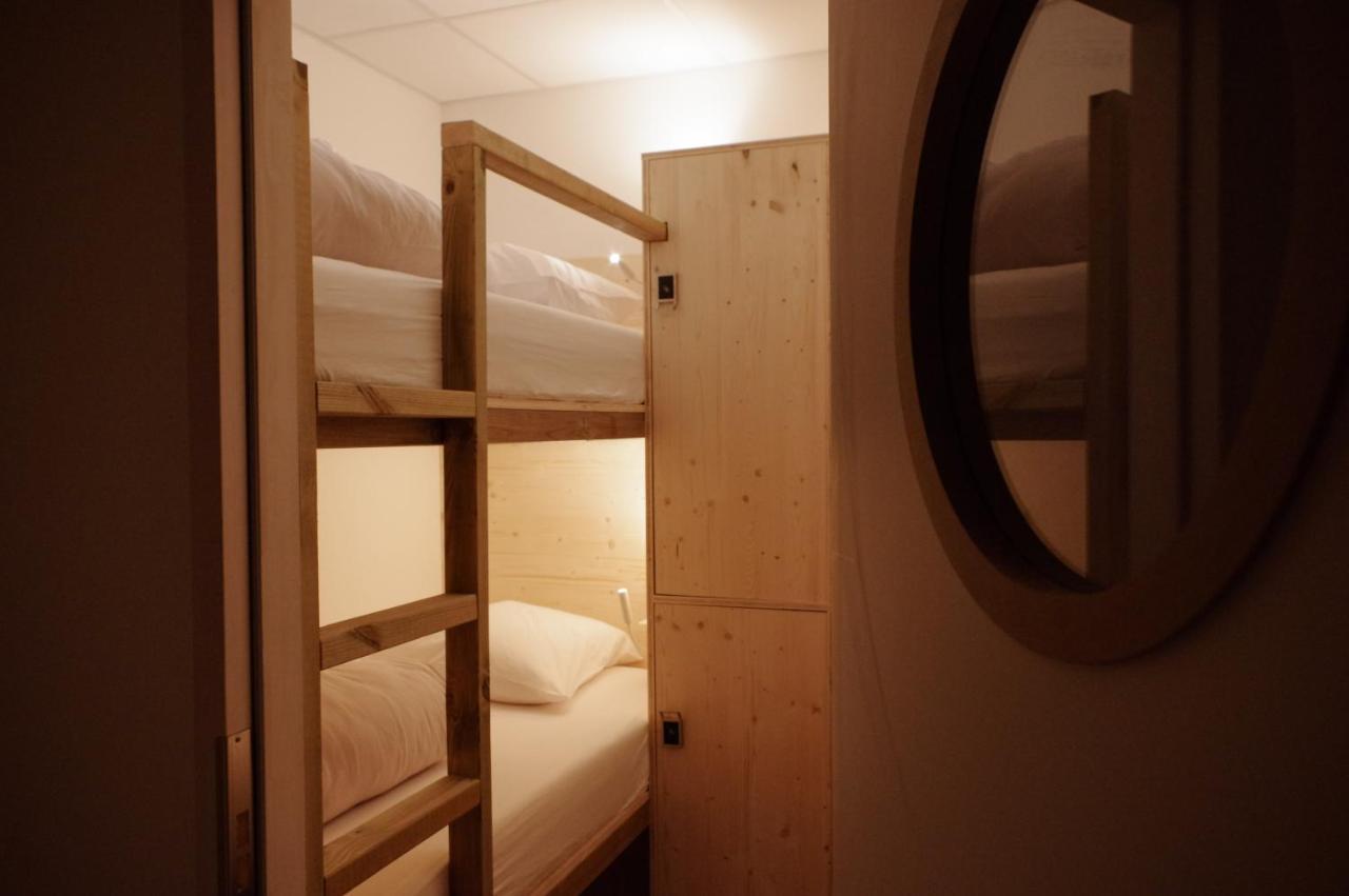 Bodygo Hostel Valfrejus Kültér fotó