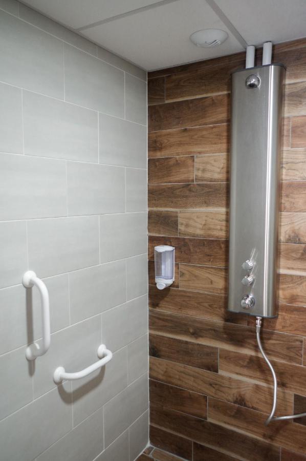 Bodygo Hostel Valfrejus Kültér fotó