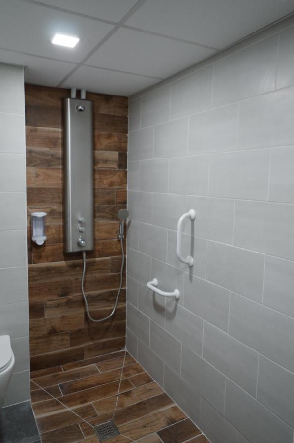 Bodygo Hostel Valfrejus Kültér fotó