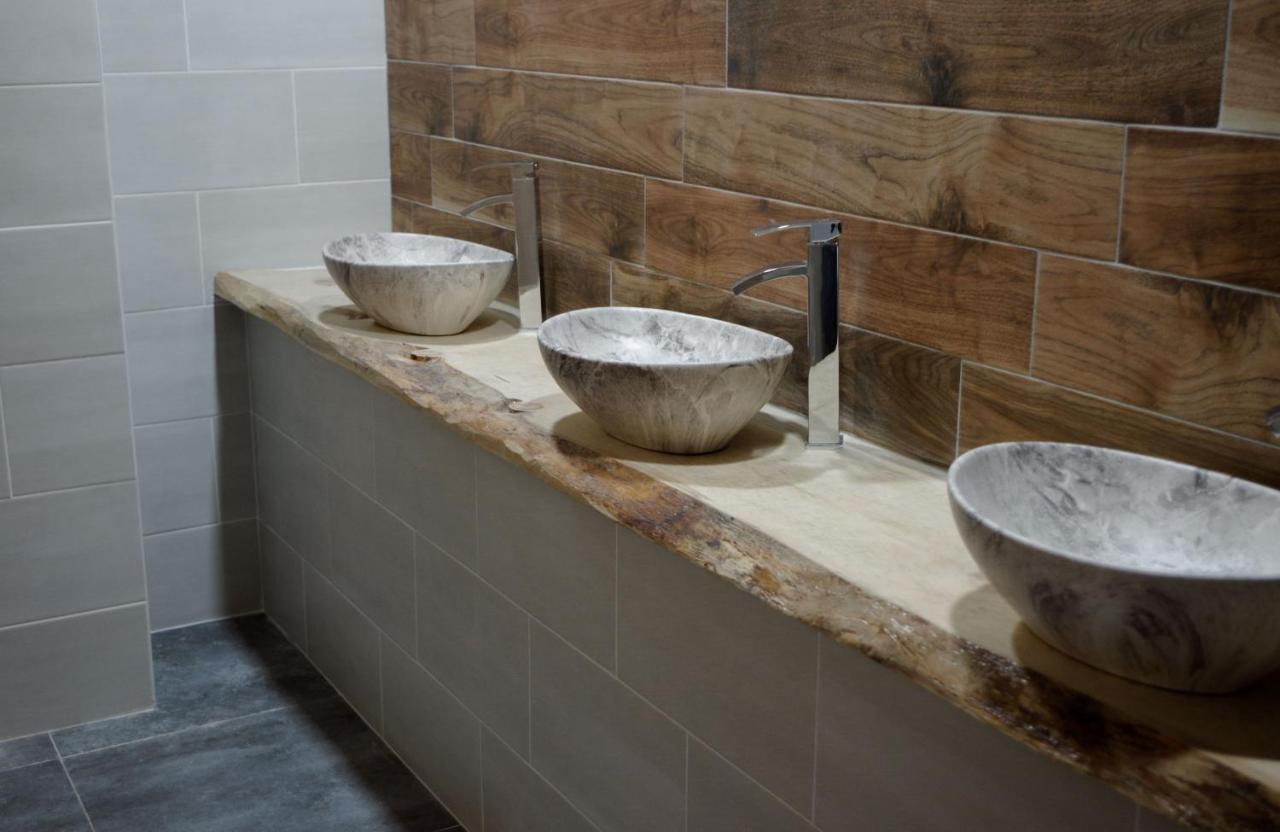 Bodygo Hostel Valfrejus Kültér fotó