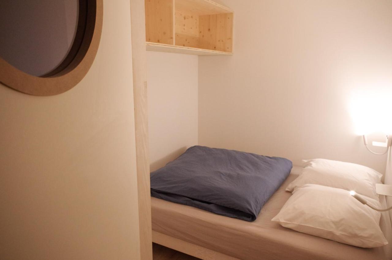 Bodygo Hostel Valfrejus Kültér fotó