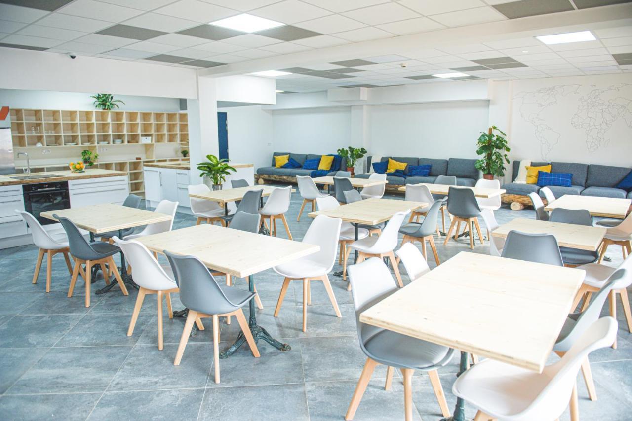 Bodygo Hostel Valfrejus Kültér fotó