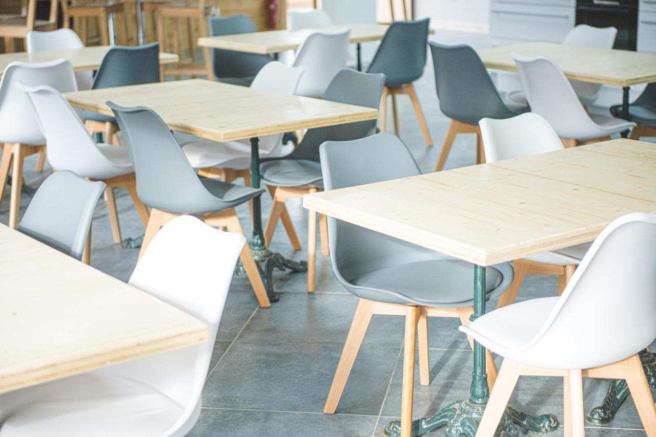 Bodygo Hostel Valfrejus Kültér fotó
