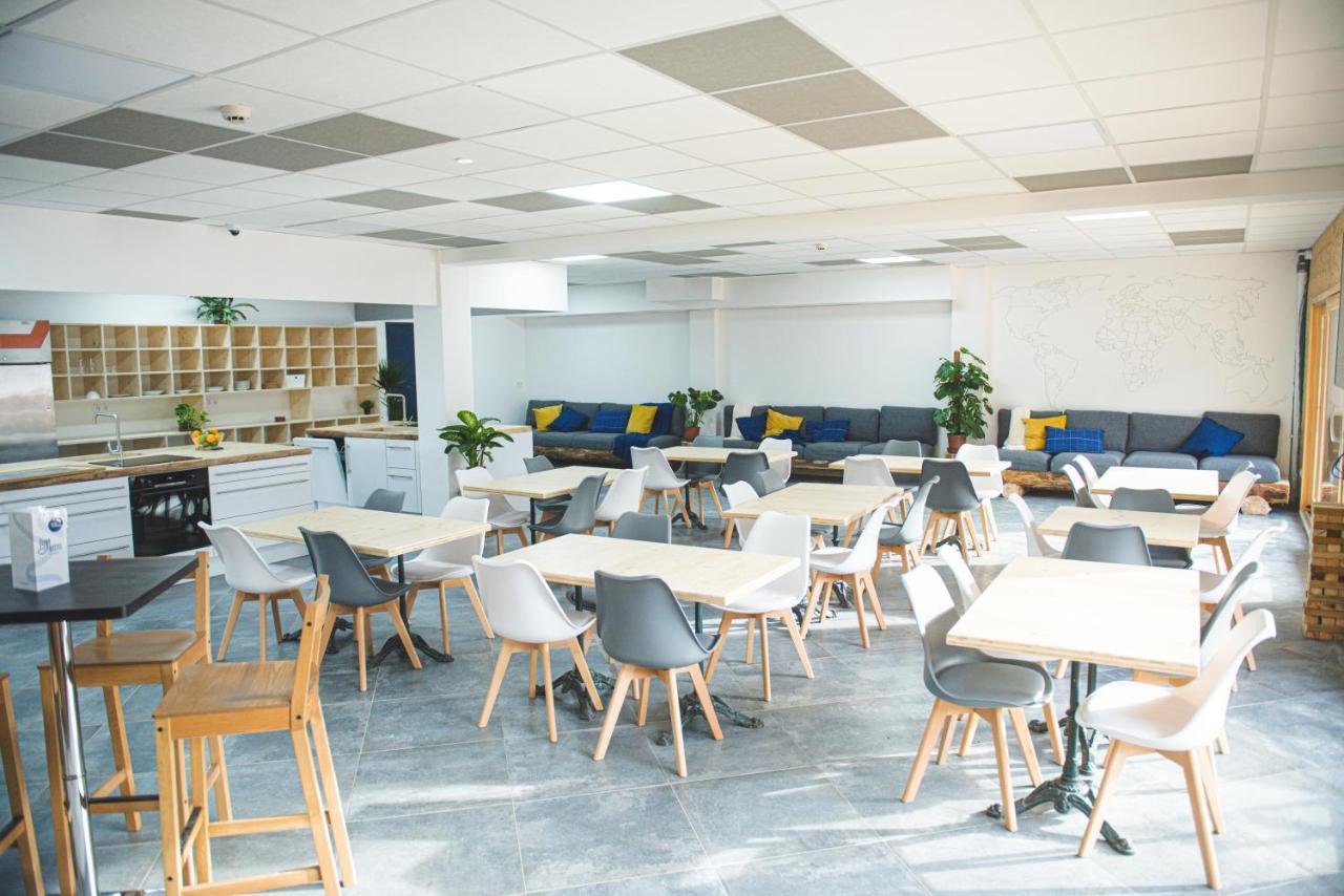 Bodygo Hostel Valfrejus Kültér fotó