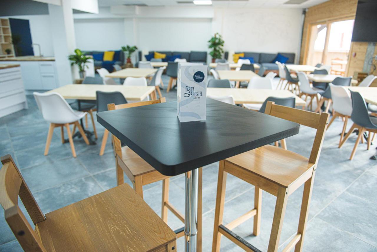 Bodygo Hostel Valfrejus Kültér fotó