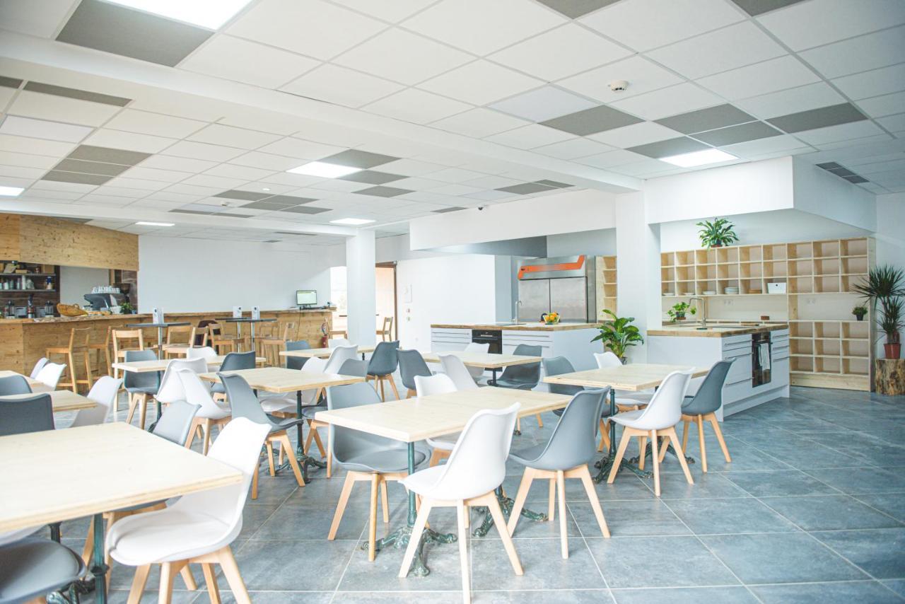 Bodygo Hostel Valfrejus Kültér fotó