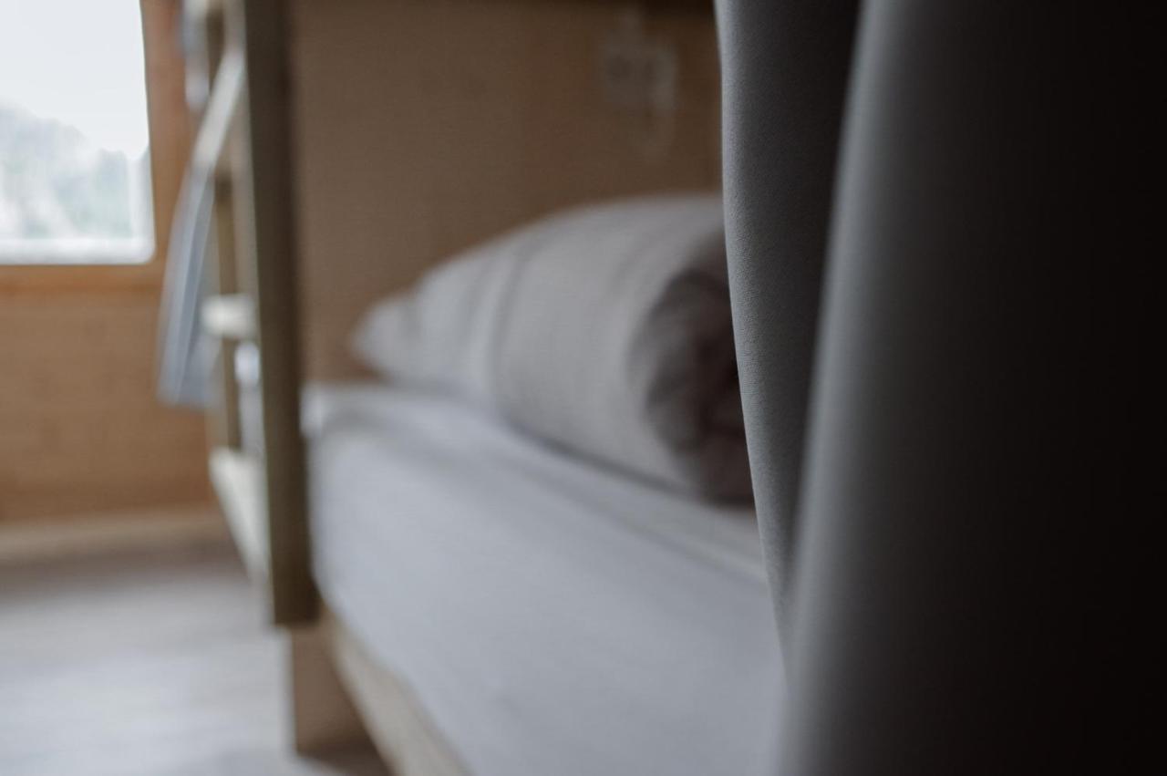 Bodygo Hostel Valfrejus Kültér fotó